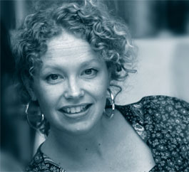 Wendy van de Kragt